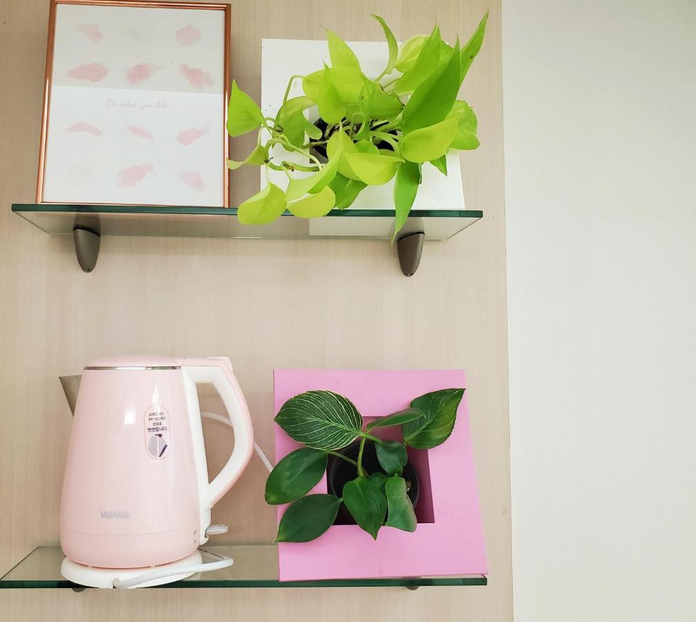 Cozy - Good Vibes Studio Incheon Bagian luar foto