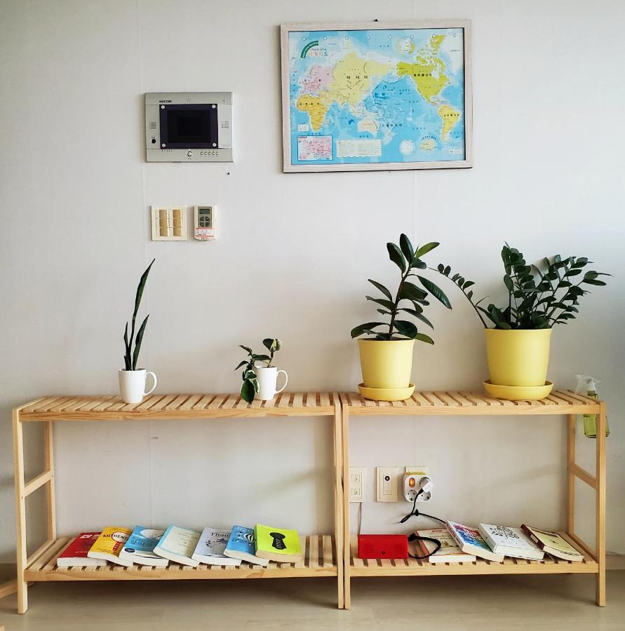 Cozy - Good Vibes Studio Incheon Bagian luar foto