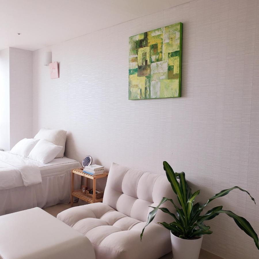 Cozy - Good Vibes Studio Incheon Bagian luar foto